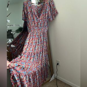 Natural Life Bella Maxi dress L